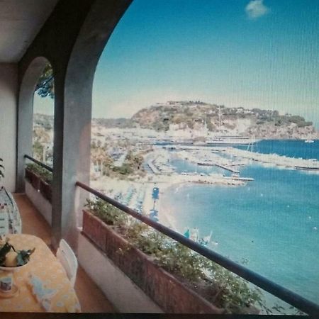 Ischia - Panoramic Apartment On The Sea Lacco Ameno  Exteriér fotografie